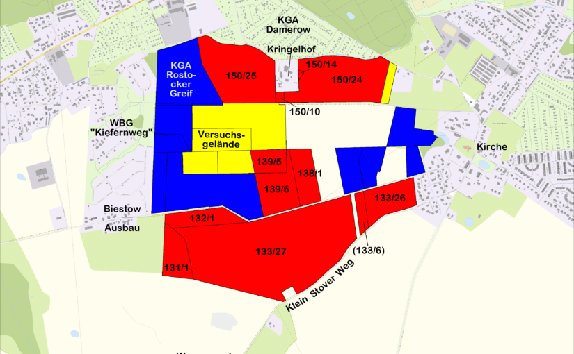 Wichtig – es geht mal wieder um „Groß Biestow“